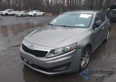 2012 Kia Optima Lx from USA, damaged, VIN 5XXGM4A77CG046918